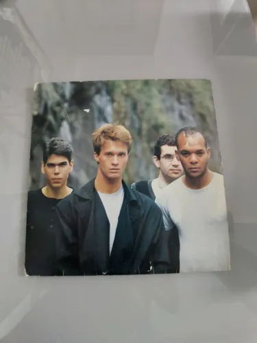 LP vinil, banda Legião Urbana.