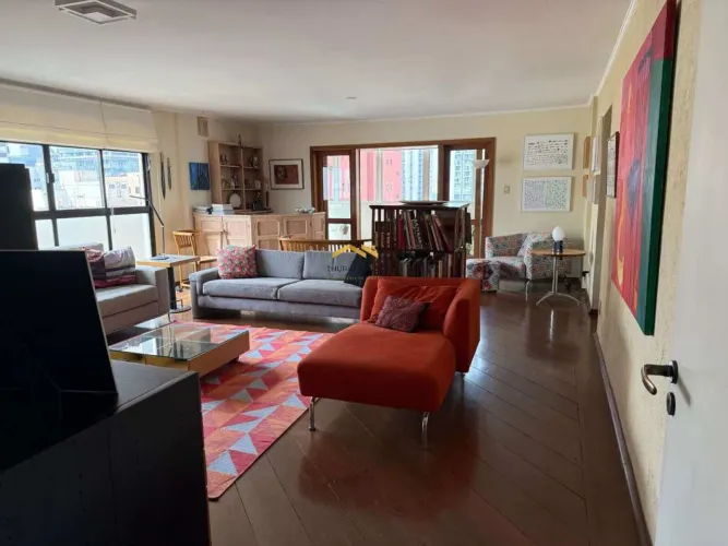 Cobertura à venda em São Paulo, Pinheiros, com 4 quartos, 230m²