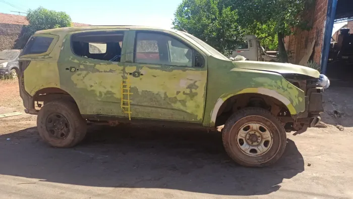 Peças para s10 trailblazer 2.8 180cv