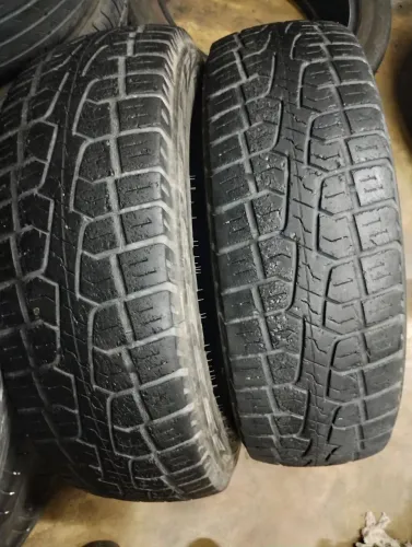 Pneu 205/70/15 ATR 250,00 o par