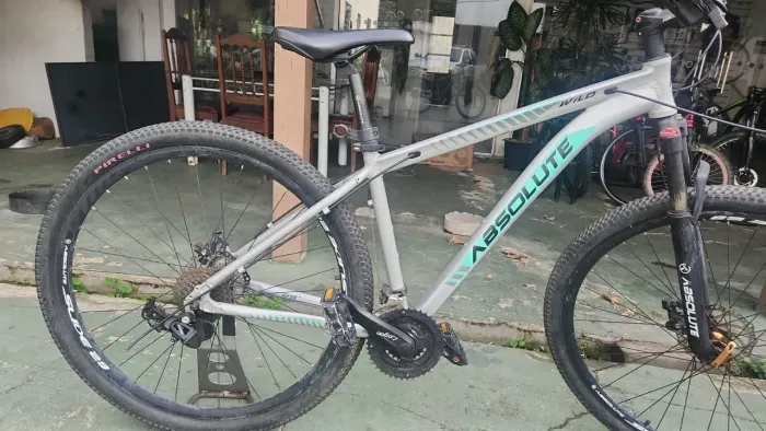 Bicicleta