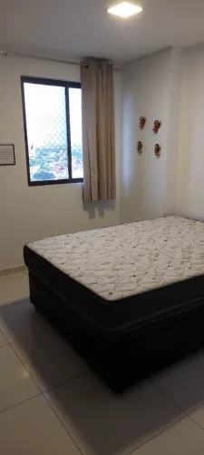 Apartamento nascente, 3 quartos, suíte,2 vagas de garagem e lazer completo.(SEM MOBÍLIA) 
