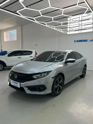 Honda Civic Sedan Sport 2.0 Flex 16V Aut.4p 2017
