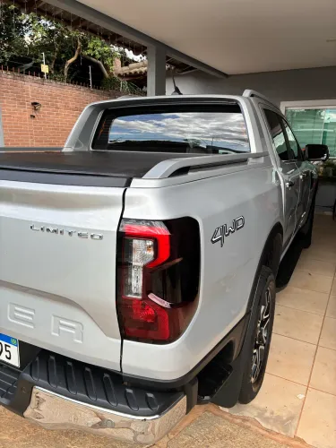 Ford Ranger Limited+ 3.0 V6 4X4 CD TB DIE AUT 2026