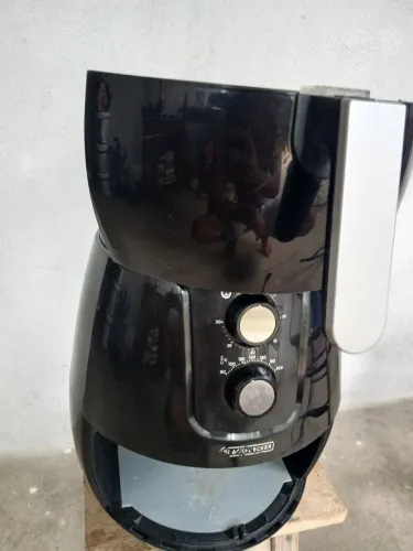 Air fryer black decker