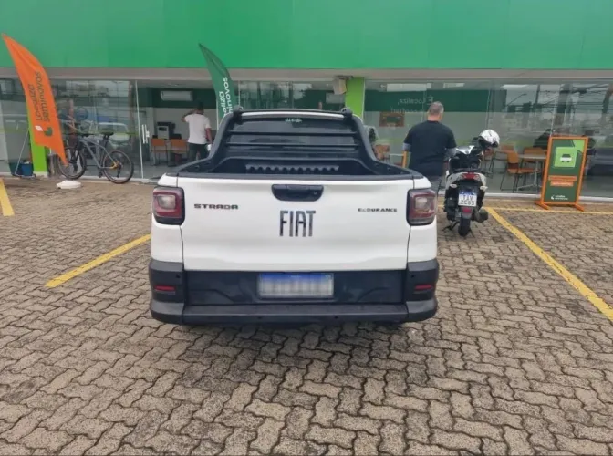 Fiat Strada Endurance 1.4 Flex 8V CS Plus 2021