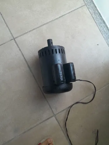 motor monofasico WEG