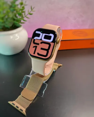 Smartwatch Relógio W10P Mini Pro Microwear  1gb Chat Gpt Atacado e Varejo <br><br>