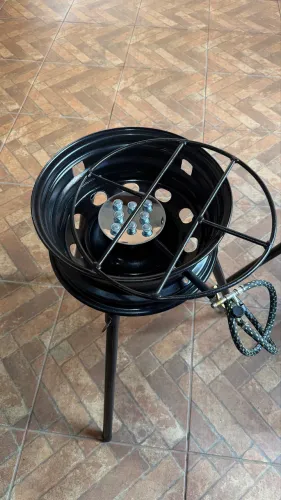 Fogareiro a Gas Reforçado