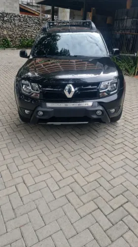 Renault Duster Dynamique 1.6 Flex 16V Aut. 2020