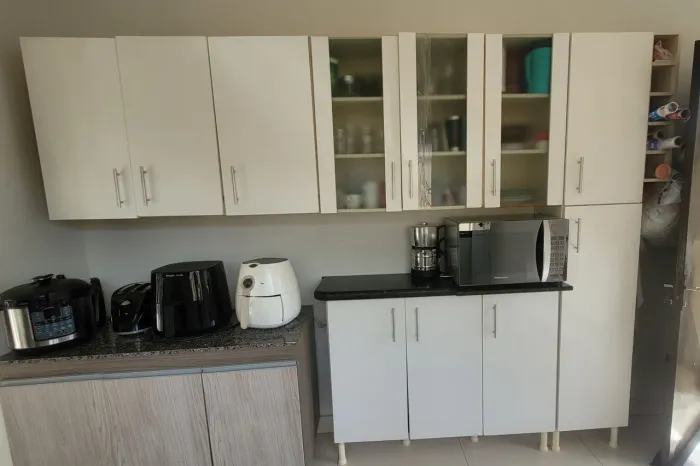 Jogo de cozinha