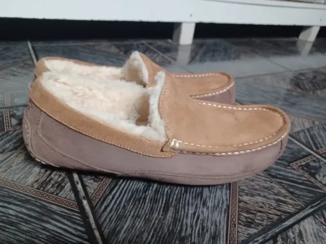 Mocassim UGG novo masculino