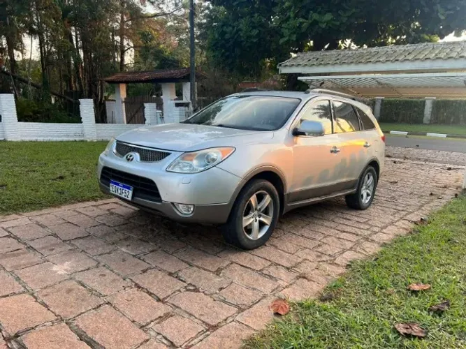 Hyundai Veracruz GLS 3.8 4WD Aut. 2010
