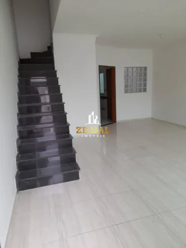 Sobrado com 3 dormitórios à venda, 95 m² por R$ 730.000,00 - Vila Alpina - São Paulo/SP