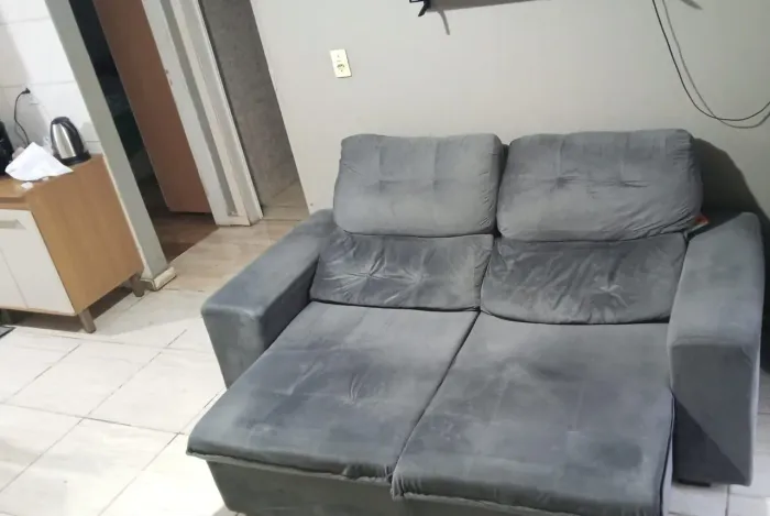 Tenho sofá para vender