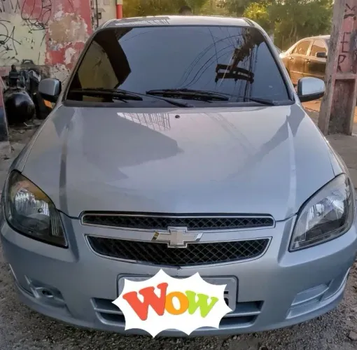 Chevrolet Celta Life/ LS 1.0 MPFI 8V Flexpower 3P 2011