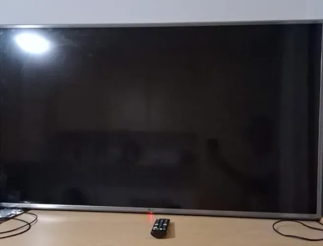 TV LG 50 Polegadas LED 4K