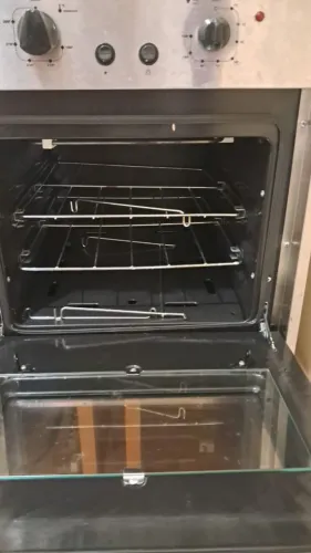 forno elétrico e a gás 