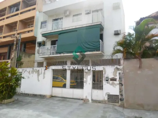Apartamento em Rua Flack - 43m² (Ref: C22146)