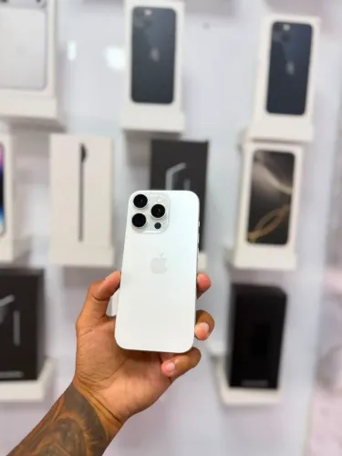IPHONE 16 PRO 256GB<br>R$ 4.999