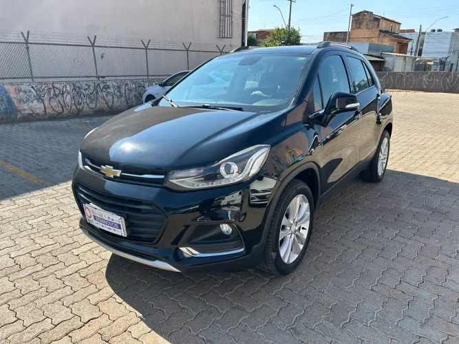 Chevrolet Tracker Premier 1.4 Turbo 16V Flex AUT 2018