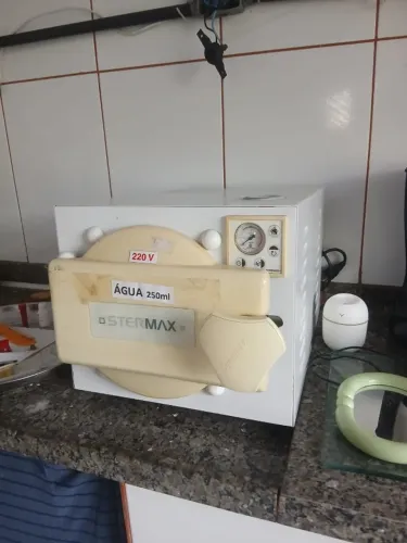 AUTOCLAVE STERMAX - 250 ML - 220V