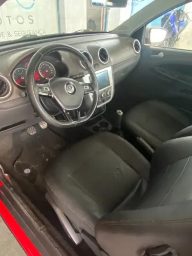 Volkswagen Saveiro Cross 1.6 MI Total Flex 8V CE 2012