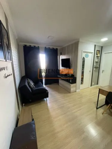 Apartamento venda 2 quartos sendo 1 Suíte - Next residencial - Jardim Firenze Santa Bárbar