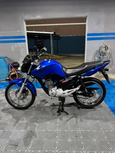 Honda CG FAN 150 ESDI FLEX
