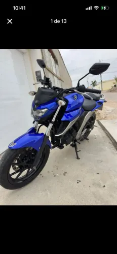 Fazer 250