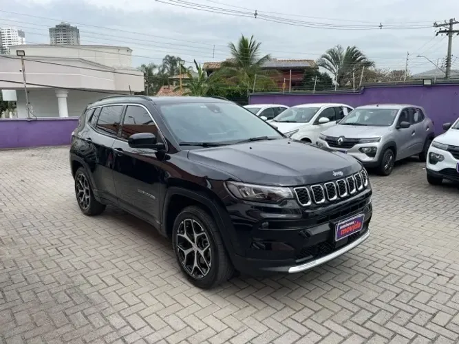 Jeep Compass Long. T270 1.3 TB 4X2 Flex AUT 2025