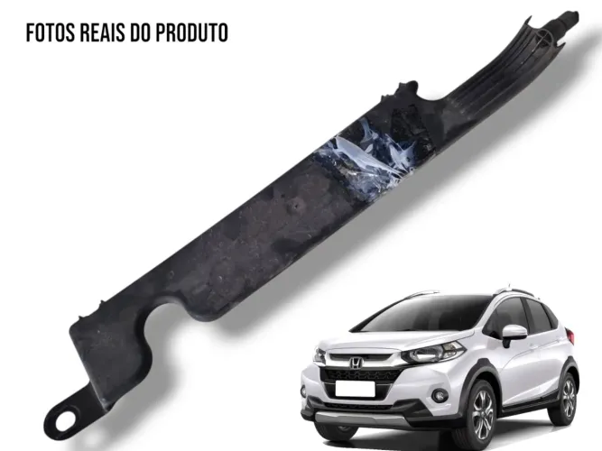 Defletor Longarina Direita Honda Wr-v 2021 74119try Original