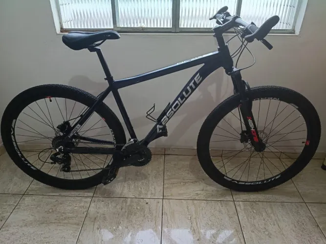 Bicicleta aro 29 Nova