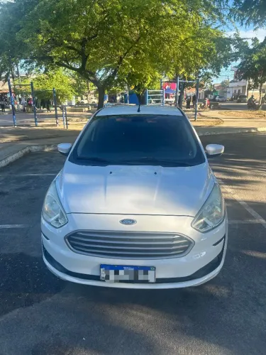 Ford KA+ Sedan 1.0 Tivct Flex 4P 2019