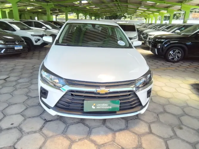 Chevrolet Onix Hatch 1.0 12V Flex Mec. 4P 2026