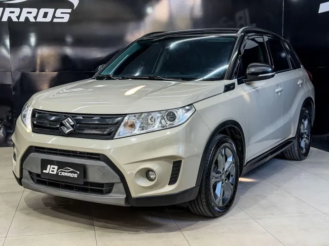 Suzuki Vitara 4you Allgrip 1.6 16V Aut. 2017