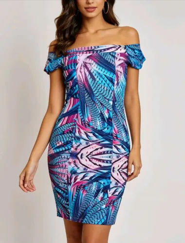 Vestido Apoa Elegante M