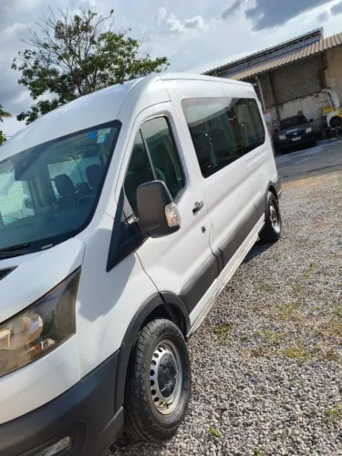 Ford Transit Minibus 15 Lug. 2.0 16V Diesel 2022