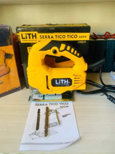 Serra tico tico LITH 400W 127V