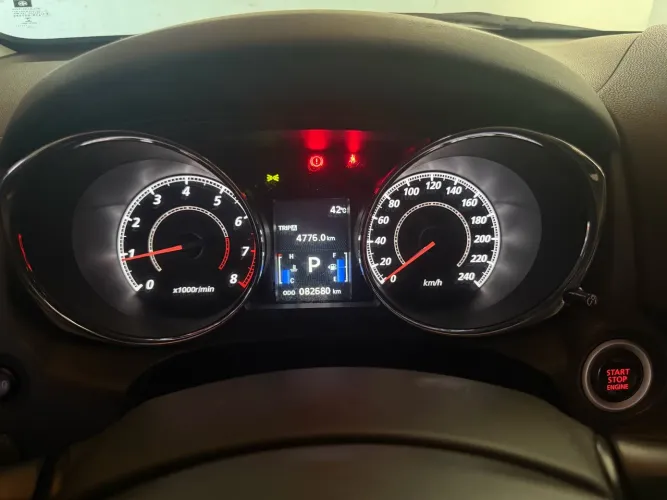 Mitsubishi ASX 2.0 16V 4X4 160cv Aut. 2015