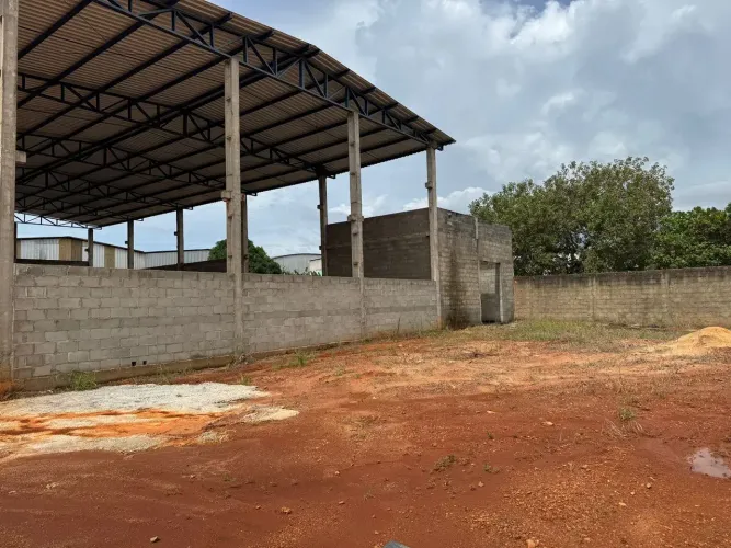Galpão Novo à venda na 412 Norte
