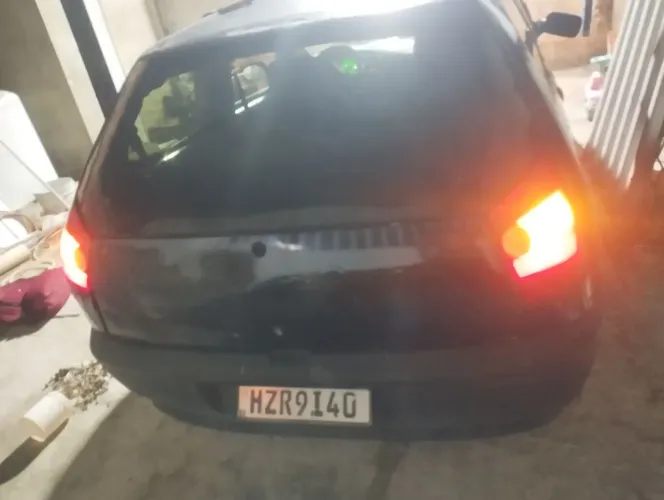 Fiat Palio EX 1.0 MPI 2P 1999