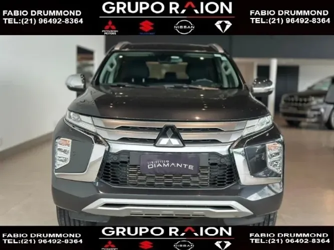 Mitsubishi Pajero Sport HPE 2.4 4X4 Diesel Aut. 2022