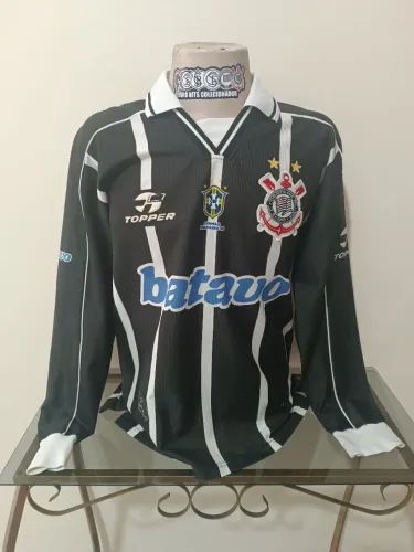 Camisa do Corinthians