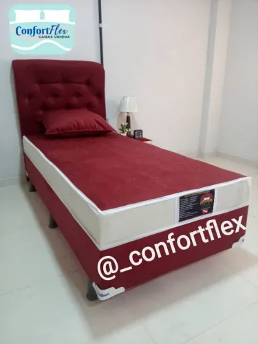 Cama Solteiro