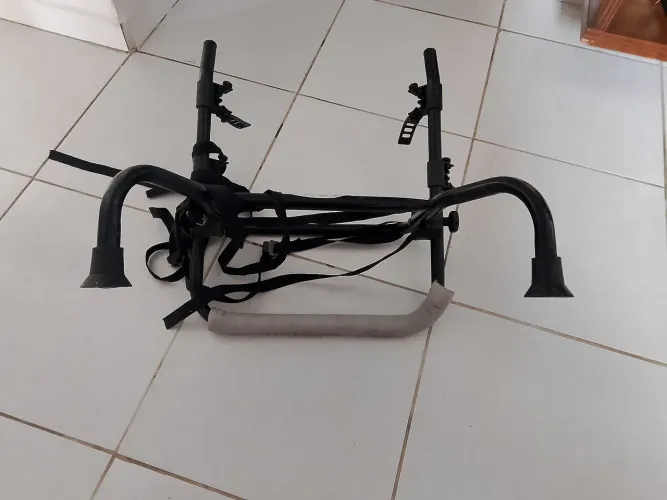 Suporte de bike para carro