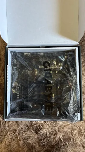 placa mãe aorus elite b550
