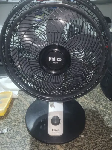 VENTILADOR PHILCO TURBO