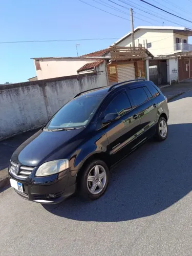 Volkswagen Spacefox Comfortline 1.6 MI T.flex 8V 5P 2007
