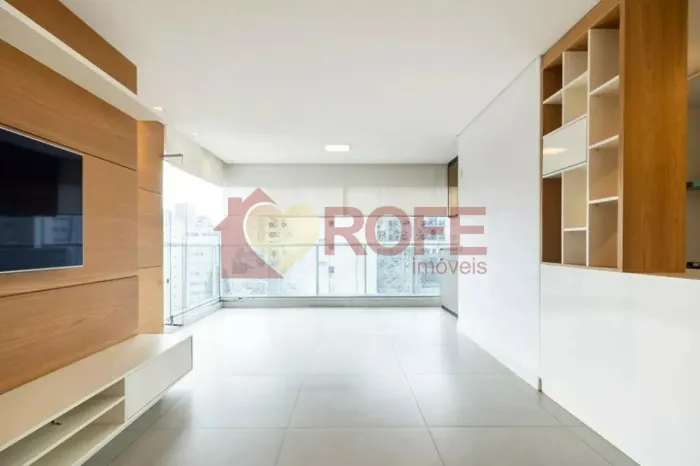 (VENDA) Condomínio Gaivota 1081 Moema | 76m² | 2 Suítes | 2 Vagas | 200m do Metrô